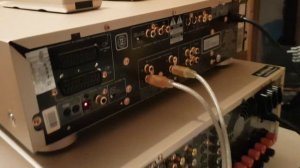 Pioneer VSX-909RDS+Pioneer DV-939A