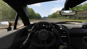 Mclaren F1 with Ferrari - The Ultimate Race
