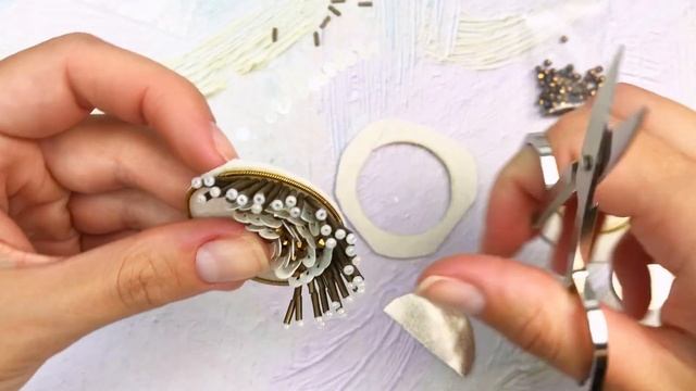 Стильные серьги | Серьги своими руками мастер класс | DIY earrings