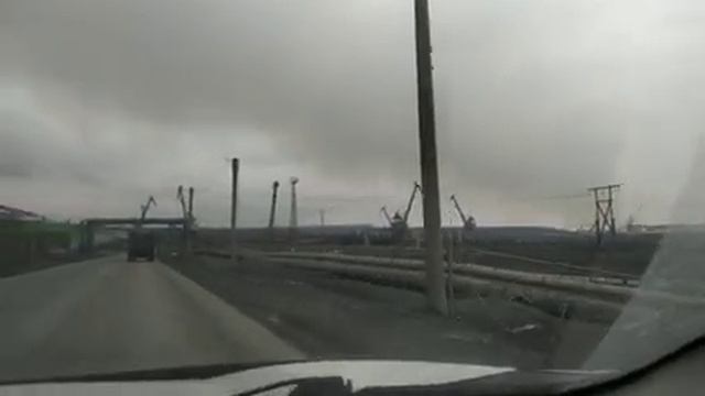 ВлогСеверный Норильск | Норильск Частная территория смотреть онлайн