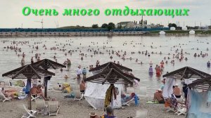 Соль-Илецк 2022! Много отдыхающих, кому-то нужна скорая помощь! Отдых в Соль-Илецке!
