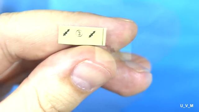 Покраска модели  трофейного КВ-1 1:72 смотреть онлайн