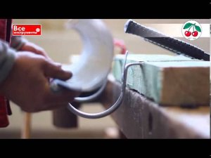 Стамески KIRSCHEN (часть 2)