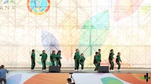 YOUNG ROOTS | HIP-HOP SHOW KIDS | FINAL | ISDS 2017