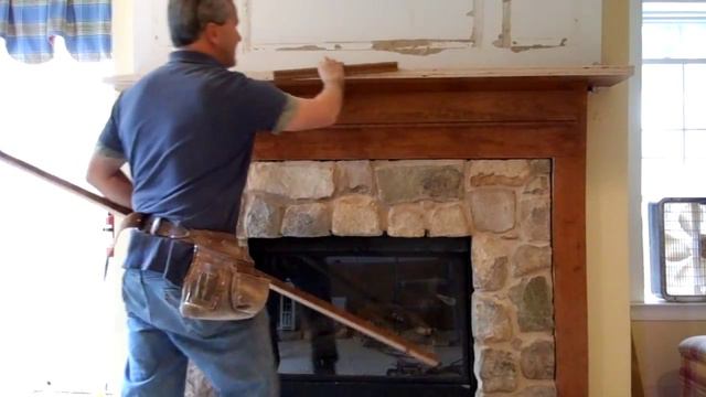 Fireplace Mantel (2 of 5) by Tatcor.com Building & Remodeling West Chester, PA смотреть онлайн