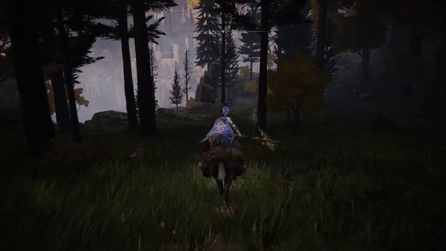 Elden Ring - Доспехи рыцаря Кукушки (Cuckoos Knight Armor) смотреть онлайн