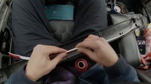 RGB ПОДСВЕТКА салона как в новых КРЕДИТКАХ! УСТАНОВКА на ВАЗ 2105!