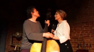 Спектакль «СЁСТРЫ» Елена Ксенофонтова, Дарья Повереннова, Борис Хвошнянский