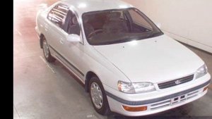 1994 TOYOTA CORONA EX ST190