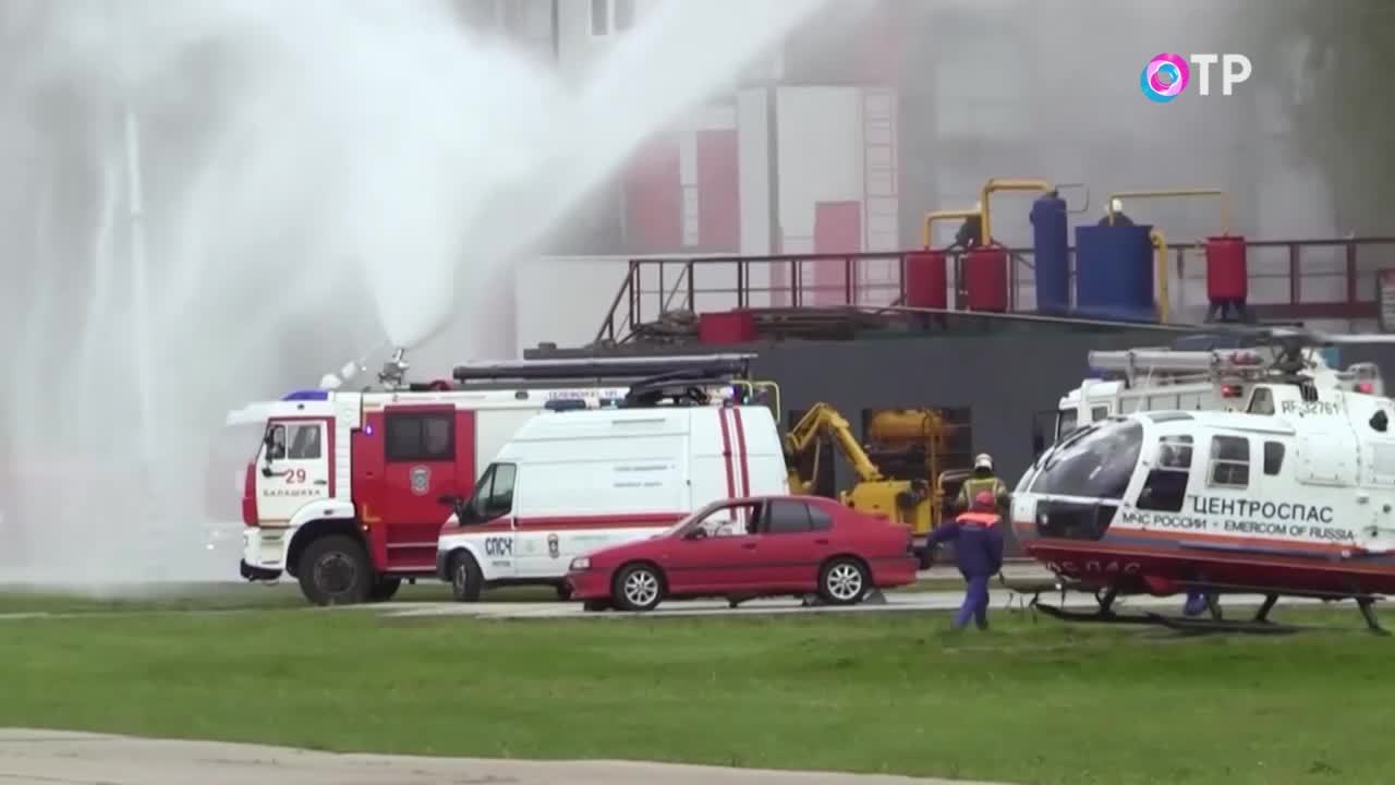 Спасение из плена. Индустрия безопасности для МЧС