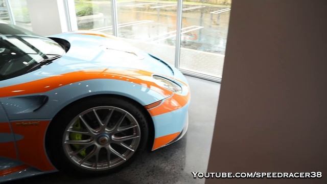 Prestige Imports, the best hypercar showroom in the USA смотреть онлайн