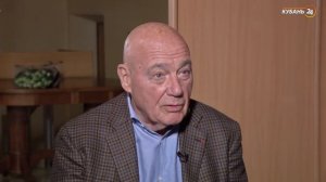 Журналист Владимир Познер - я горжусь тем, что не скурвился