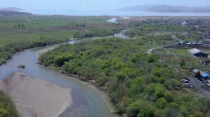 Река Шкотовка