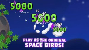 New Angry birds reloaded Space Update