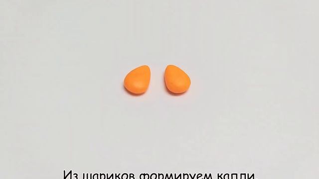 Как слепить Пингвина из пластилина, полимерной глины или мастики смотреть онлайн