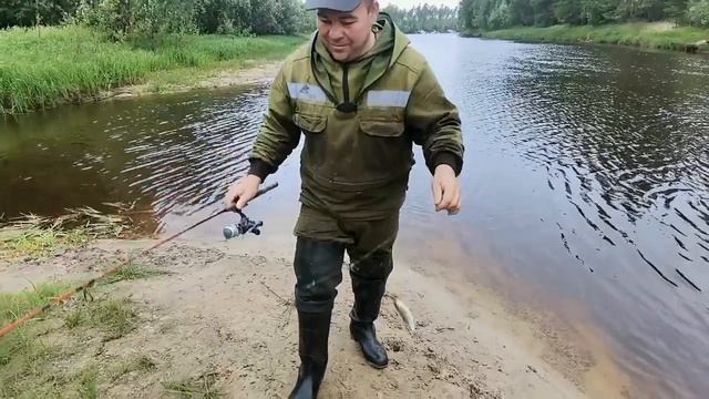 Лесная рыбалка все серии в одном.