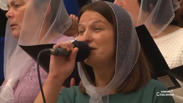 Церковь Господа, слышишь, Господь зовёт тебя? / Песня смотреть онлайн