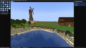 ESSE MOD VAI REVOLUCIONAR COMO VOCE CONSTROI NO MINECRAFT - AXIOM MOD