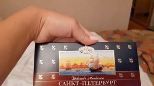 сувениры из Санкт-Петербурга