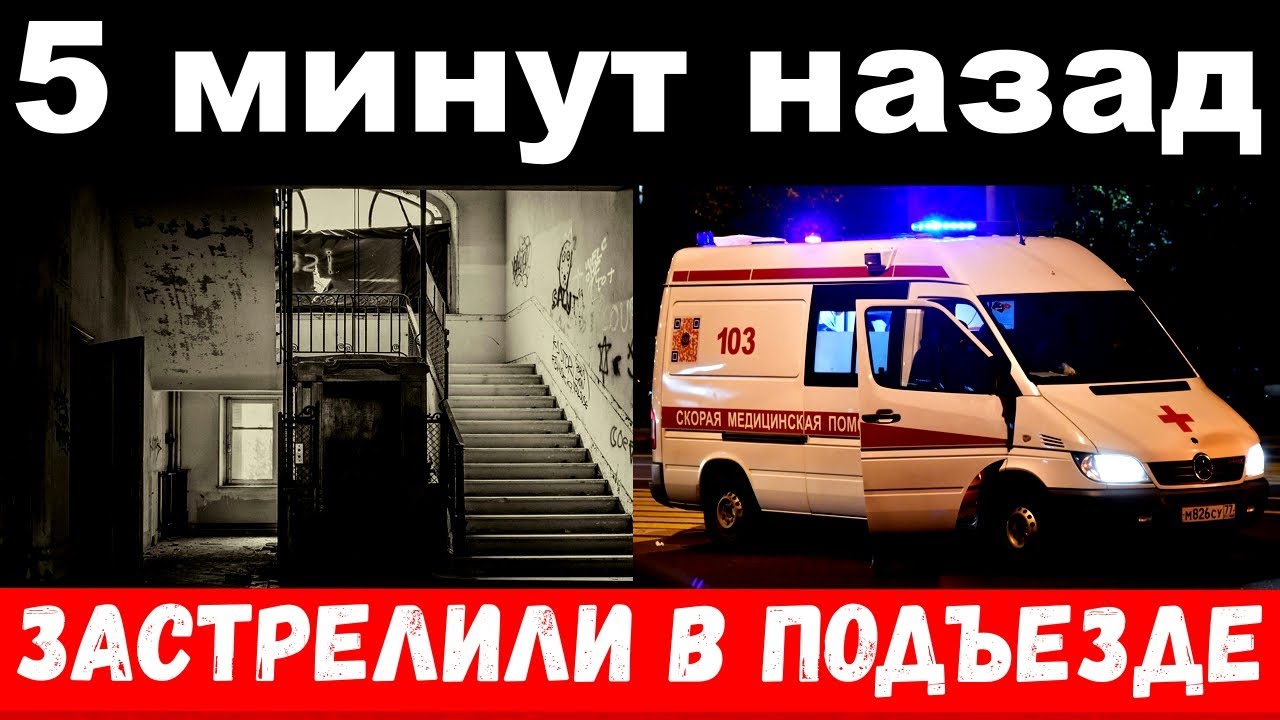 5 минут назад _ застрелили в подъезде _ погиб народный артист России