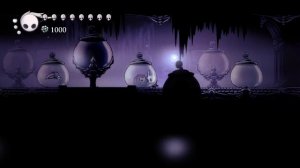 Hollow knight : where to find the love key and its use 中空騎士