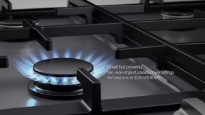 Газовая конфорка ASKO класса A+