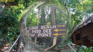 Пляж Лонг Бич(Long beach) и отель Викинг на острове Пхи Пхи-лучшее место для купания