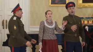 Как при балке, при лощинке - Атаманцы, Новочеркасск