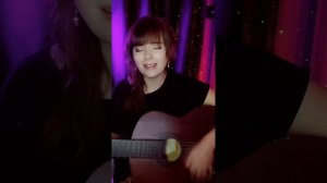 Cover Карта на гитаре. Наталья Кос