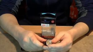 Olight S15 Baton 1xAA XM-L2 280 Lumen - Оптимальный водонепроницаемый карманный фонарь