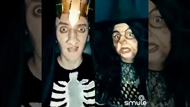 Кавер smule В гостях у сказки смотреть онлайн