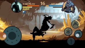 Прохождение игры Shadow fight 2 beta-test 3ч