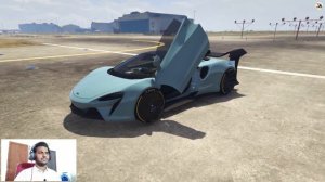 GTA 5 : HOW TO INSTALL 2022 MCLAREN ARTURA WIDE BODY CAR MOD🔥🔥🔥