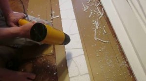 Наружные откосы окна из пенопласта часть 1 тел. 095-190-89-62