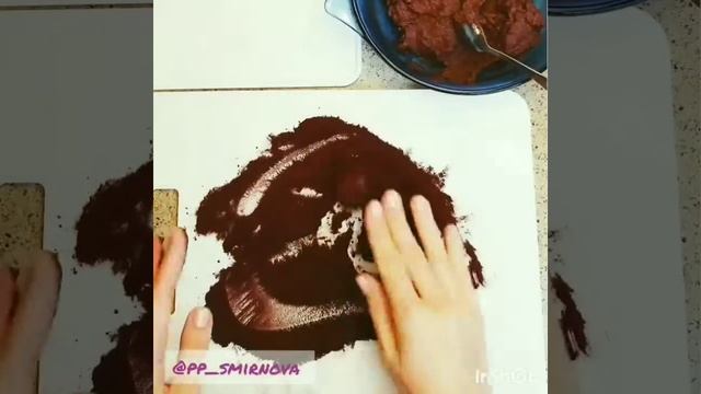 ?ХИТ❗ПОЛЕЗНЫЕ ШОКОЛАДНЫЕ КОНФЕТЫ - ТРЮФЕЛИ смотреть онлайн