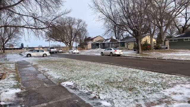 США. Южная Дакота. Чистим снег! USA. South Dakota. Clear the snow! смотреть онлайн