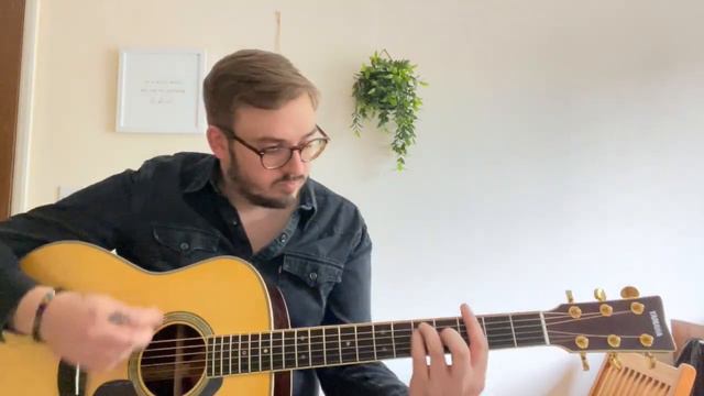 Sweetness Follows - R.E.M. | Cover performed by Phil Sinclair | Open D Tuning смотреть онлайн