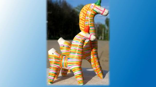 Филимоновские игрушки смотреть онлайн