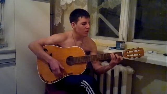 тополиный вечер