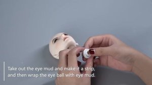 【Ringdoll】Dressing Video of Lan Wangji