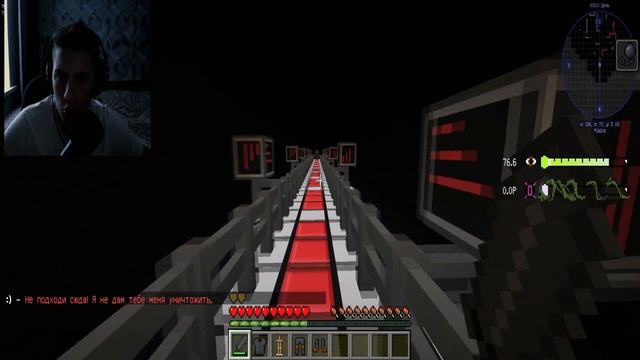 You shouldn't be here - part 2//В поисках выхода Хоррор майнкрафт побег смотреть онлайн