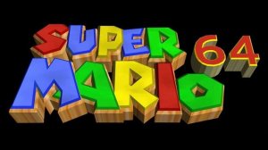 Overworld (Super Mario All-Stars: Super Mario Bros) (Super Mario 64 Soundfont)