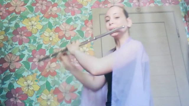 Russian Women (cover by Даниэла Устинова) // FLUTE COVER