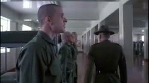 фрагменты   Приветствие армейскмих новобранцев в переводе Гоблина