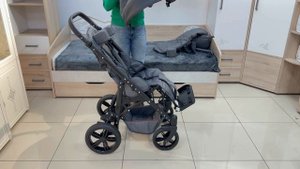 Коляска Apollo X1 польской фирмы IMEDIX