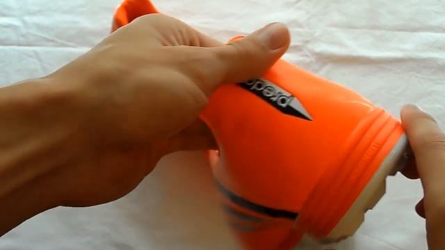 Новые сороконожки Adidas Predator Absolado LZ TRX TF из Китая (Taobao) смотреть онлайн