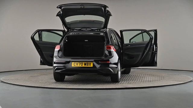 Volkswagen Golf - 8 Life 2.0 TDI 115PS 6-speed Manual 5 Door - Citygate Volkswagen High Wycombe смотреть онлайн