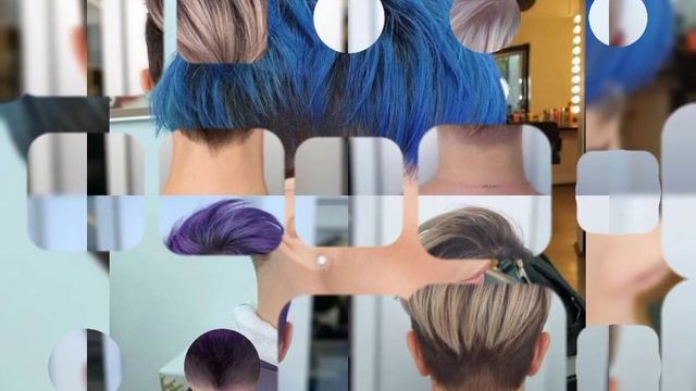 Popular Pinterest pixie haircut ideas/trendy short pixie bob haircuts/boy cut ideas for women's смотреть онлайн