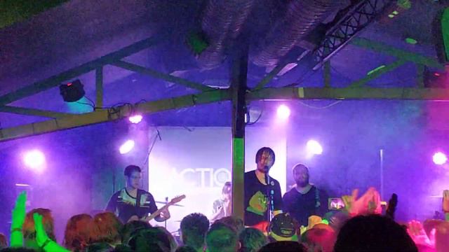 ЖЩ - Жить так долго (СПБ 22.04.2022) смотреть онлайн