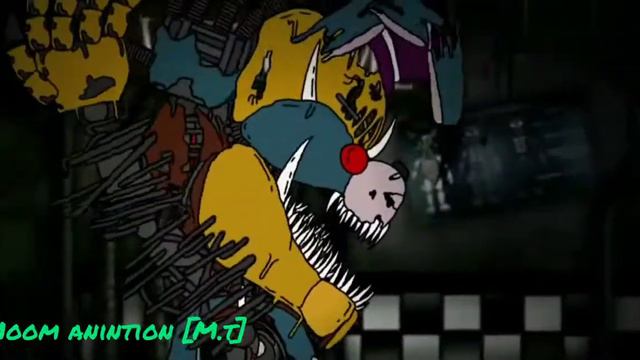 (Dc2/FNAF) Test Euphoria model смотреть онлайн